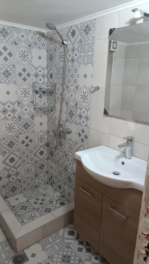 Oasis Apartment Sozopoli Exterior foto