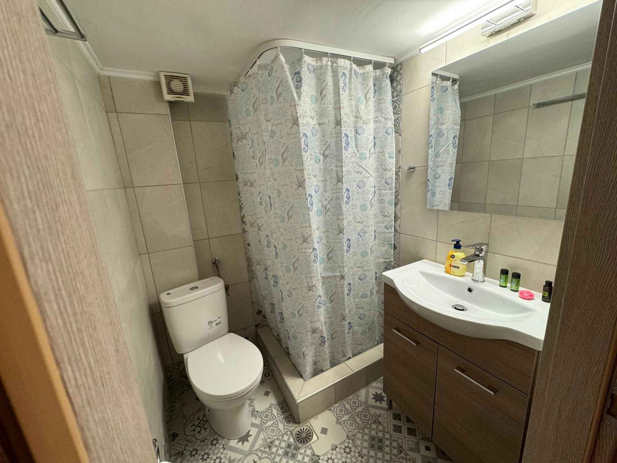 Oasis Apartment Sozopoli Exterior foto